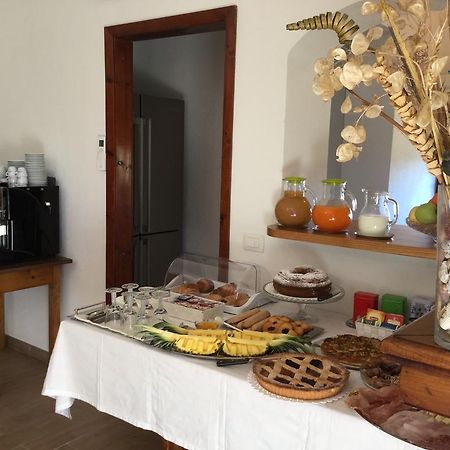 サン・テオドーロ Il Giardino Di Daniela Bed & Breakfast エクステリア 写真