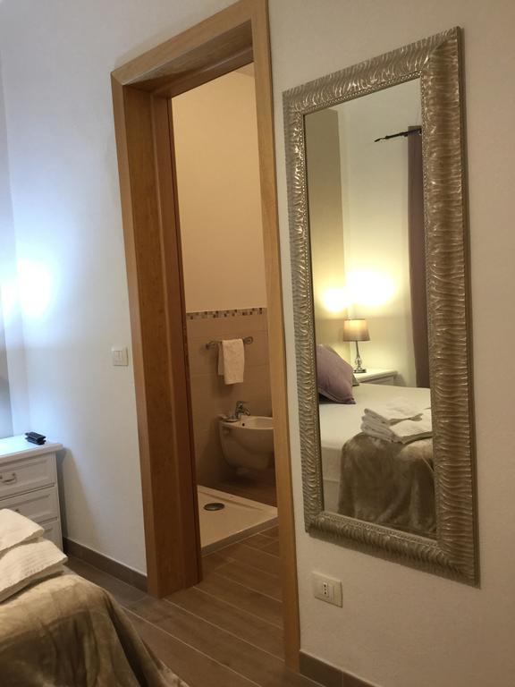 サン・テオドーロ Il Giardino Di Daniela Bed & Breakfast エクステリア 写真