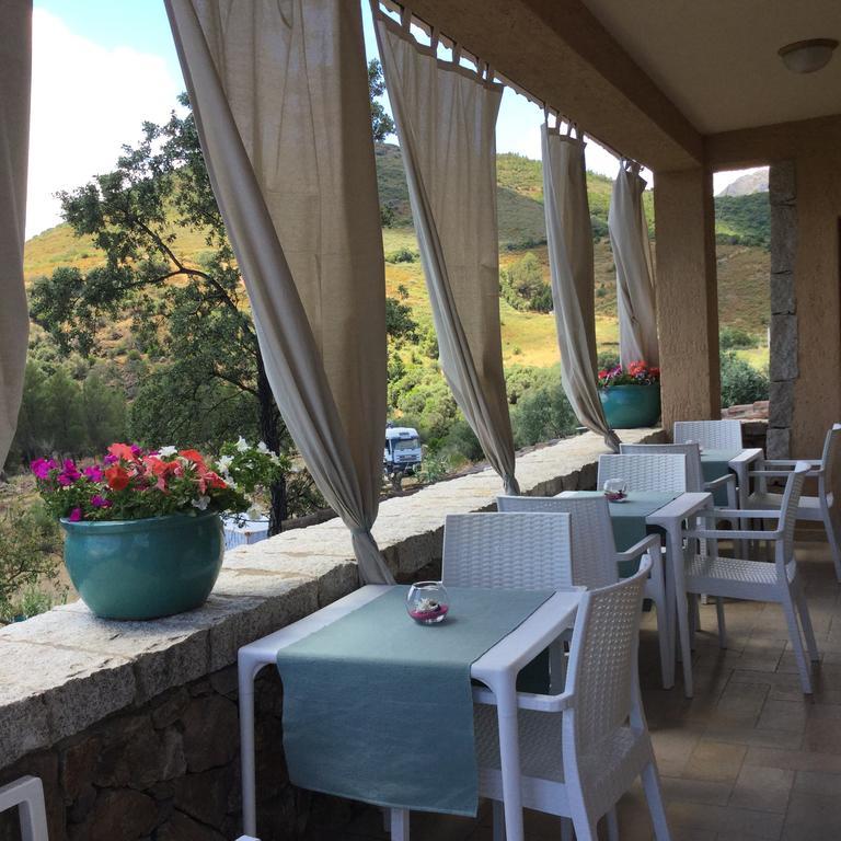 サン・テオドーロ Il Giardino Di Daniela Bed & Breakfast エクステリア 写真